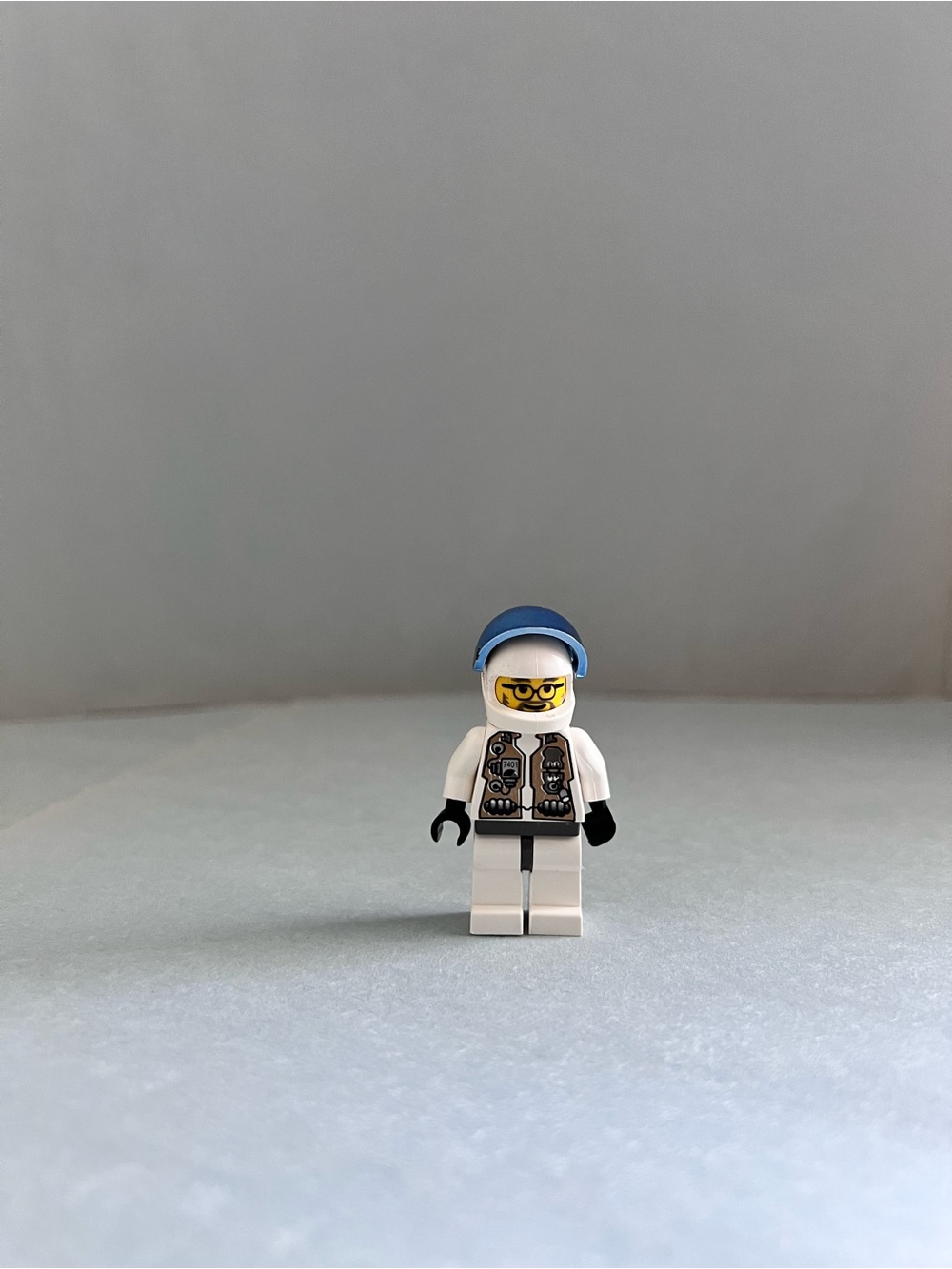 LEGO Space LoM Doc Minifigure